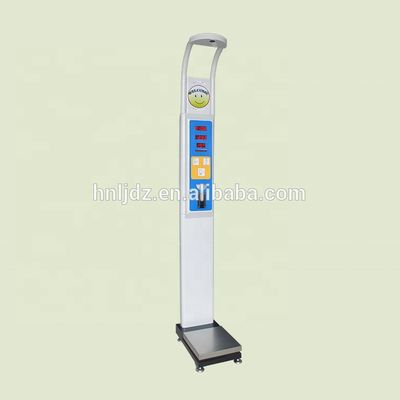 Munt Body BMI Analyzer Vending Scale HW-600 Hoogtebereik 60-200cm voor Body Mass Index
