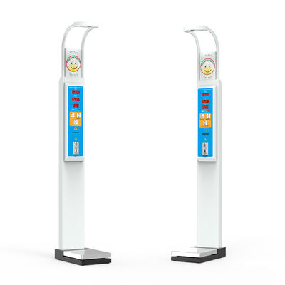 Vending machine HW-600 voor precieze gewicht- en hoogtemetingen