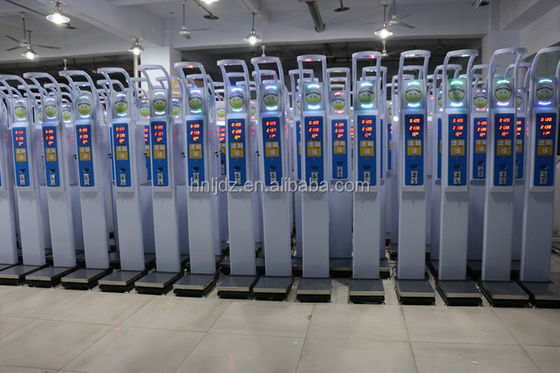 LED Display Munt Bewerkte hoogte en gewicht schaal beperkte tijd aanbieding 480 keer per uur