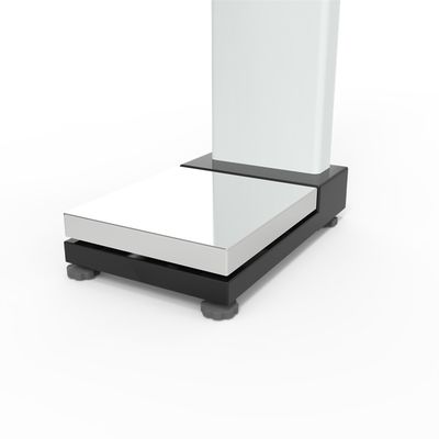 480 keer per uur meting snelheid BMI verkoopmachine voor handige gezondheid monitoring