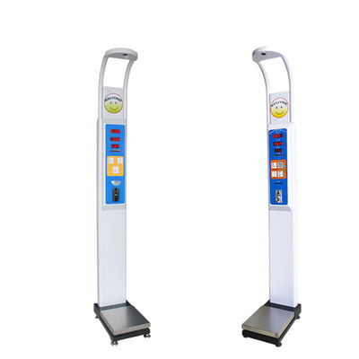 Aanpasbare HW-600 munt bediende digitale hoogte meet schaal 45 kg G.W.
