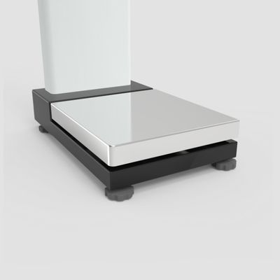Aanpasbare HW-600 munt bediende digitale hoogte meet schaal 45 kg G.W.