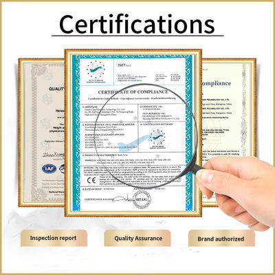 Opvouwbare hoogteschaal HW-700Z voor ziekenhuizen, apotheken enz. CE ISO9001-certificaat
