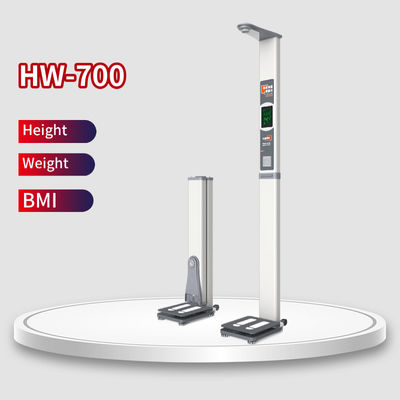 LED-scherm opvouwbare digitale klinische hoogteschaal voor medisch meetinstrument