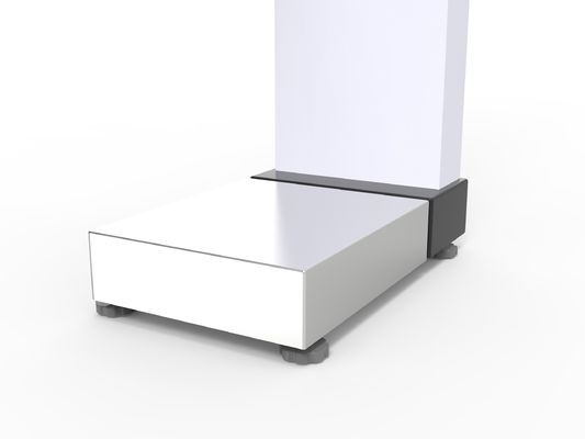 Professionele elektronische BMI-testmachine met printer Productgrootte 33*55*235cm
