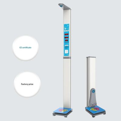 LED/LCD Display Digitale BMI-schaal voor lichaamscompositieanalyse