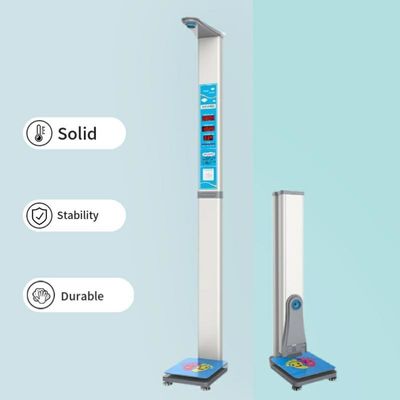 LED/LCD Display Digitale BMI-schaal voor lichaamscompositieanalyse