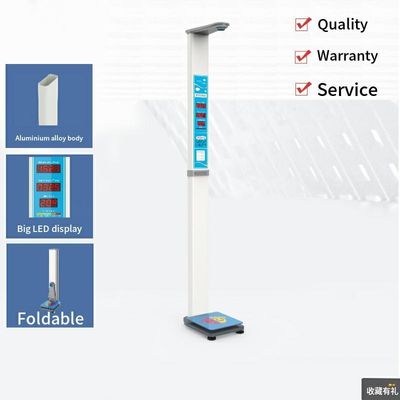 LED/LCD Display Digitale BMI-schaal voor lichaamscompositieanalyse