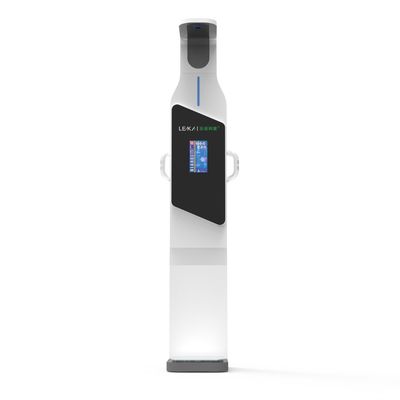 Waterdicht Buiten Hoogte Gewicht BMI-schaal Ultrasone lichaamsvet analyse machine Model 2023