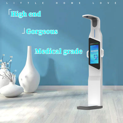 Waterdicht Buiten Hoogte Gewicht BMI-schaal Ultrasone lichaamsvet analyse machine Model 2023