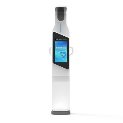 Apotheek BMI-schaal 2023 Ontwerp Ultrasone lichaamsvetanalysator Elektronische weegschaal